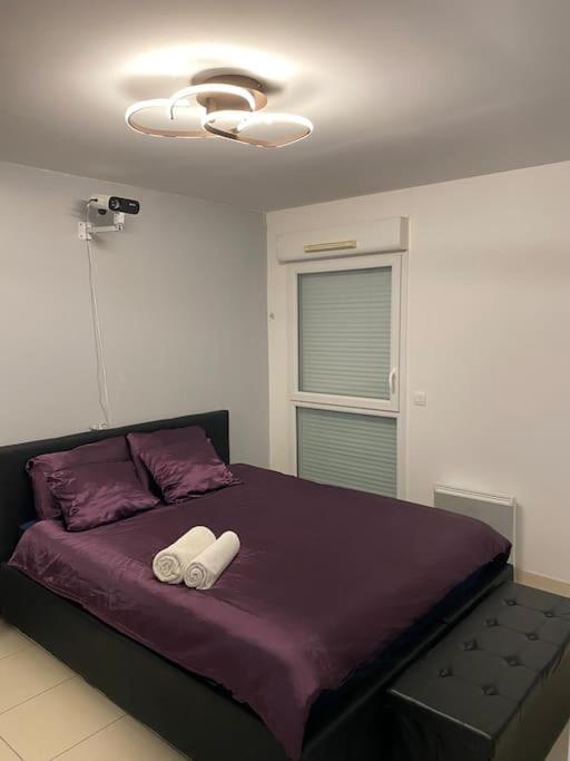 Appartement Cosy Et Chic Μονπελιέ Εξωτερικό φωτογραφία