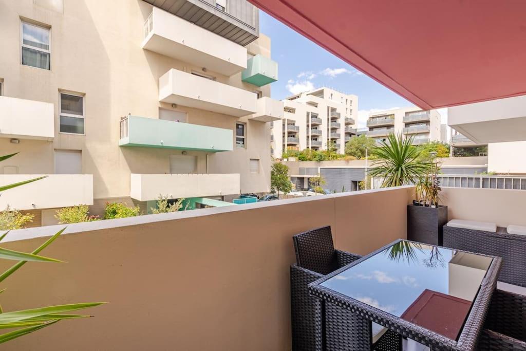 Appartement Cosy Et Chic Μονπελιέ Εξωτερικό φωτογραφία