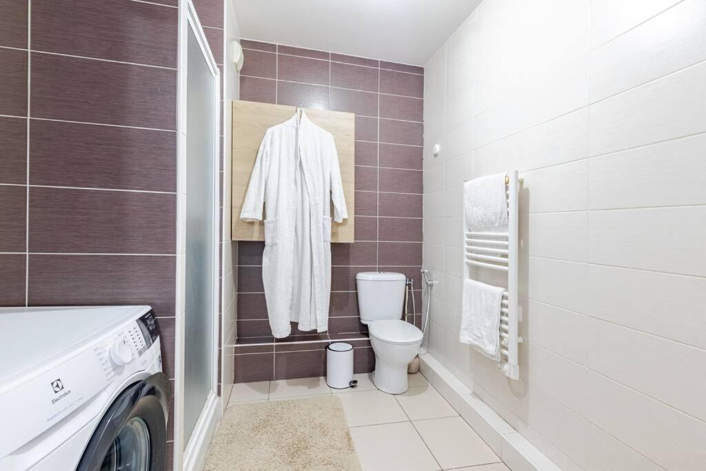 Appartement Cosy Et Chic Μονπελιέ Εξωτερικό φωτογραφία