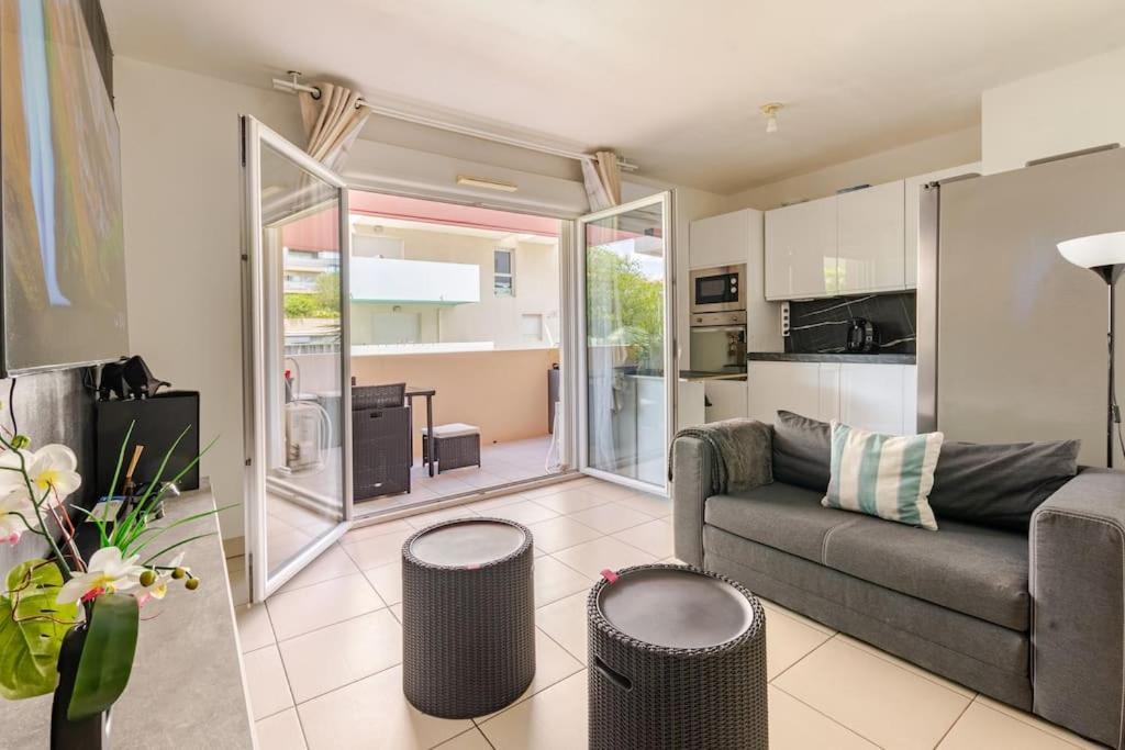 Appartement Cosy Et Chic Μονπελιέ Εξωτερικό φωτογραφία