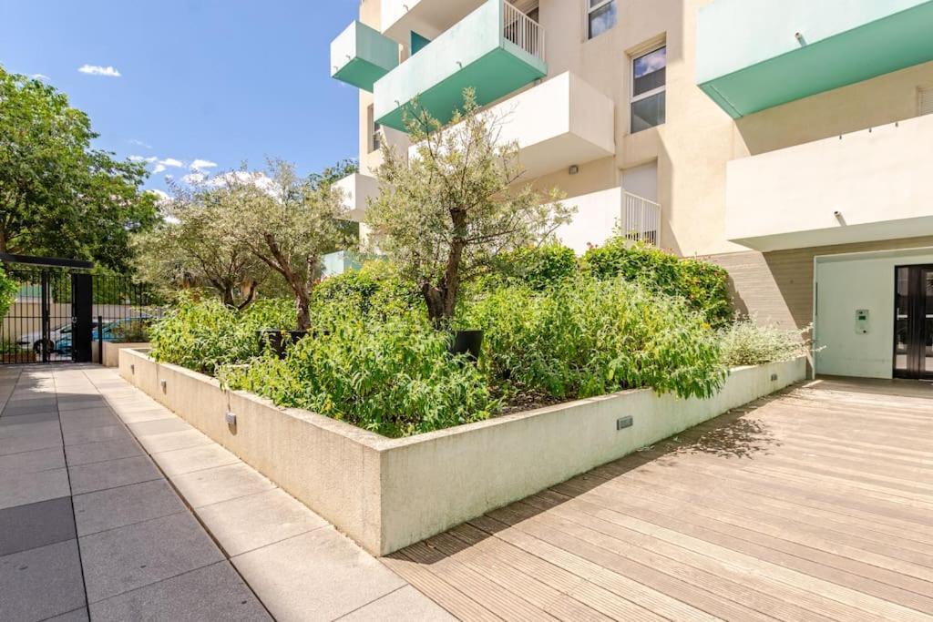 Appartement Cosy Et Chic Μονπελιέ Εξωτερικό φωτογραφία