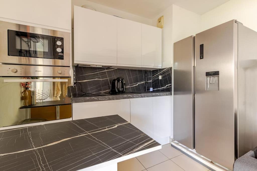 Appartement Cosy Et Chic Μονπελιέ Εξωτερικό φωτογραφία