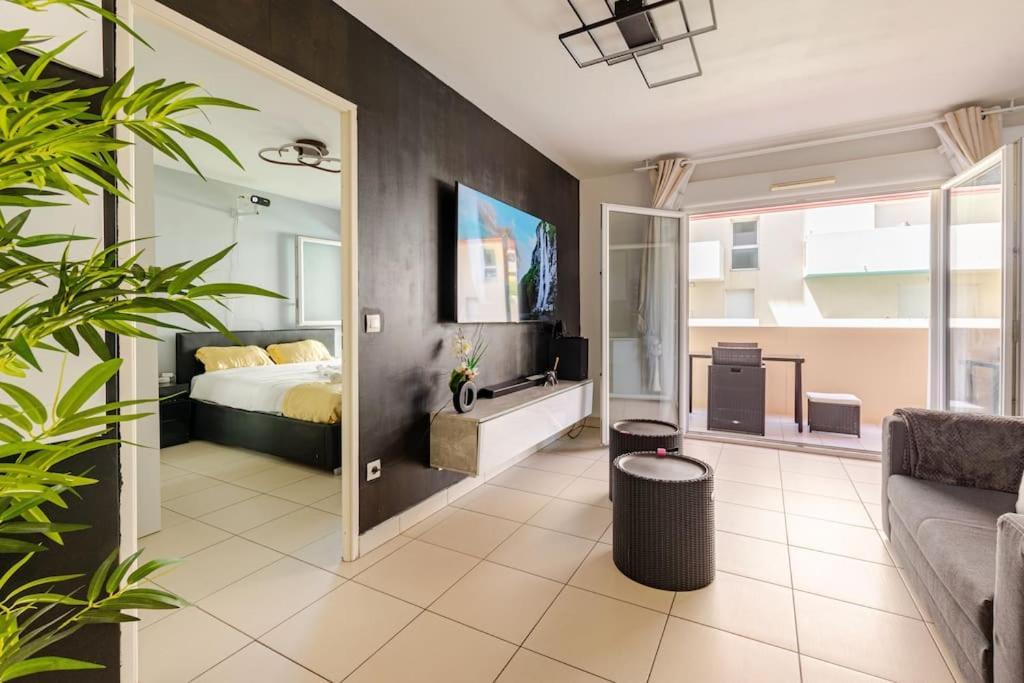 Appartement Cosy Et Chic Μονπελιέ Εξωτερικό φωτογραφία