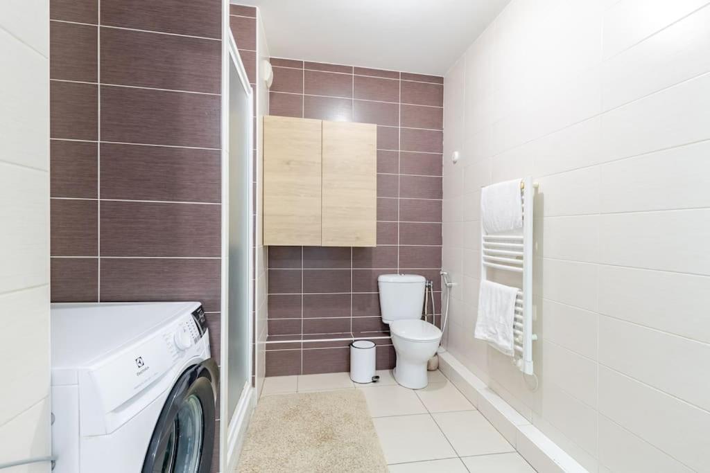 Appartement Cosy Et Chic Μονπελιέ Εξωτερικό φωτογραφία