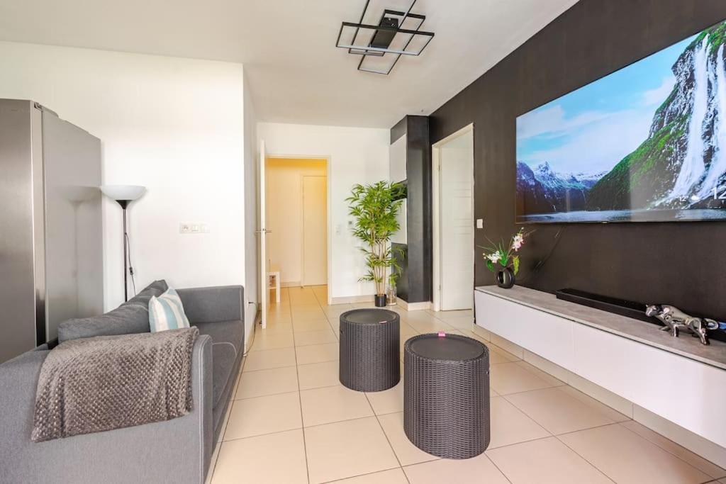 Appartement Cosy Et Chic Μονπελιέ Εξωτερικό φωτογραφία